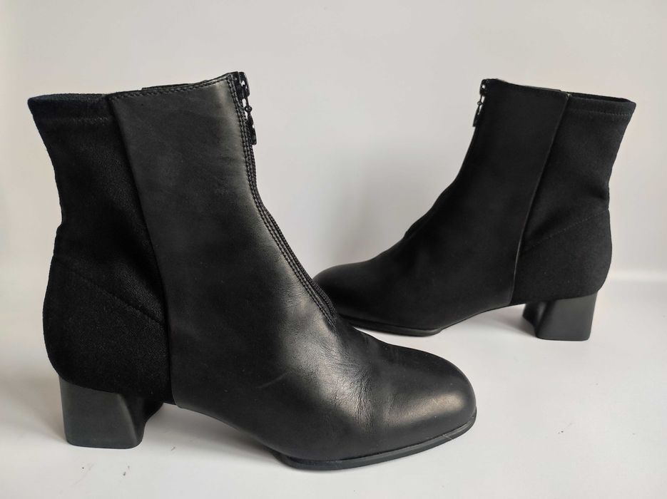 - Camper - Markowe botki r. 39