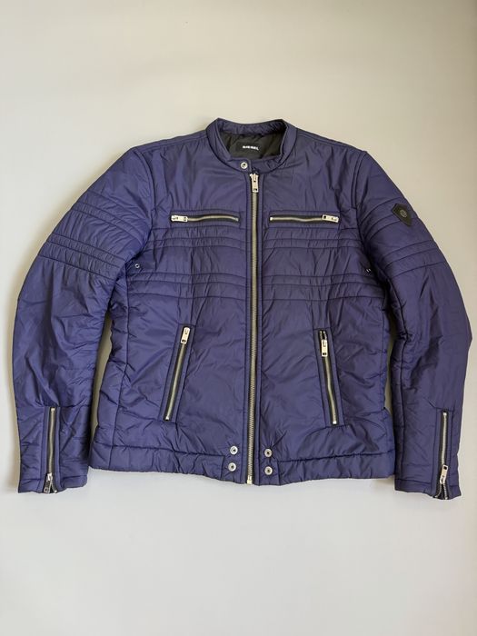 Бомбер Diesel Biker Bomber Size M G-Star Allsaints