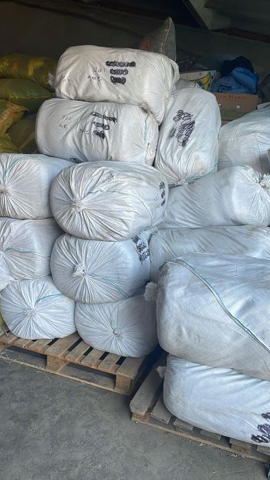 Спортивні штани трикотажні оптом секонд-хенд сорт ТОП ДО ПРОДАЖУ .