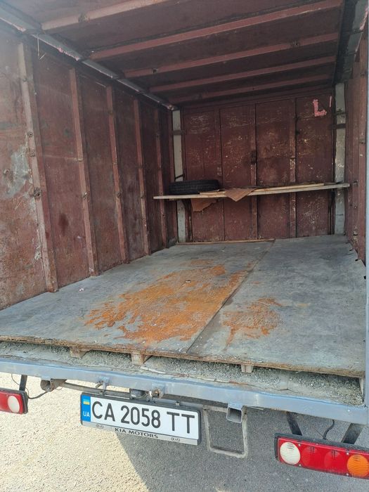 Продам грузовик КІА К 2700.