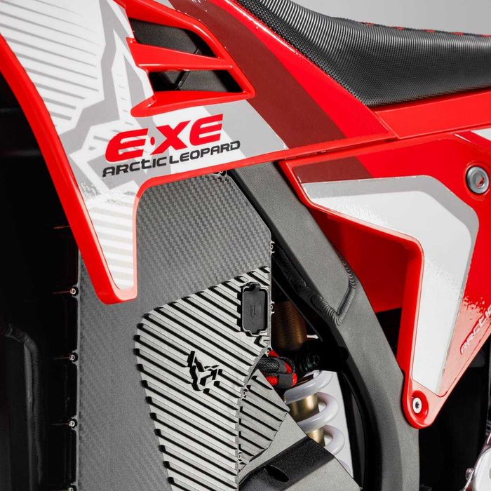 Arctic Leopard EXE 800 • Электро мотоцикл для взрослых • Ендуро класс