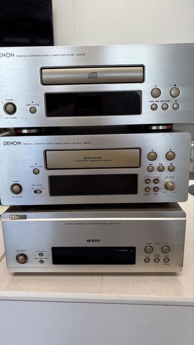 Aparelhos / modulos da Denon