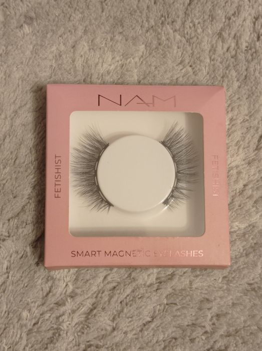 sztuczne rzęsy magnetyczne NAM