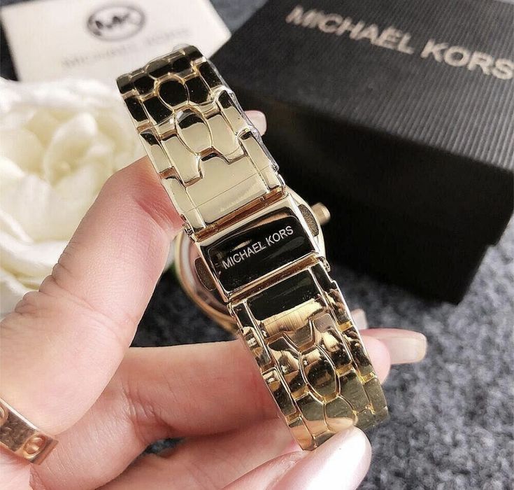 Zegarek Mk Michael Kors plus pudełko