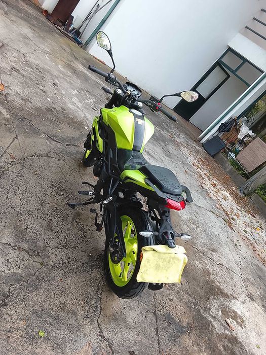 Benelli BN 125 C/Nova