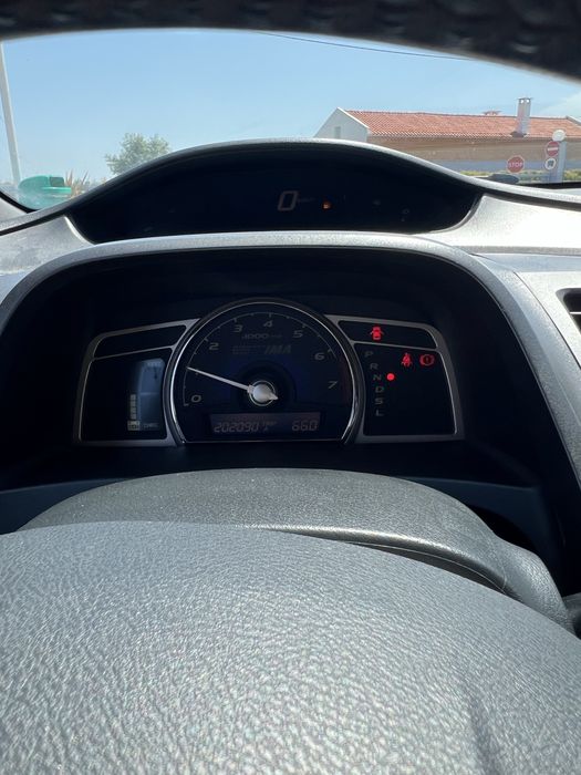 Honda civic 2007
