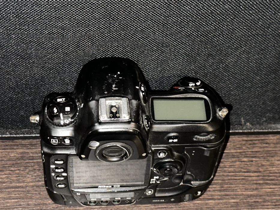Nikon D3 під ремонт або на запчастини