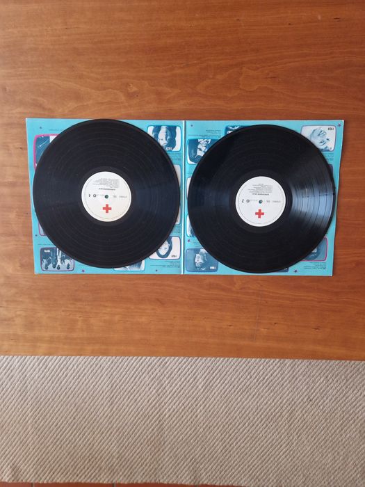 Vinil "Eurovision Gala - 29 Winners - 29 Worlsuccesses"