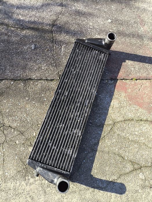 Radiador Intercooler