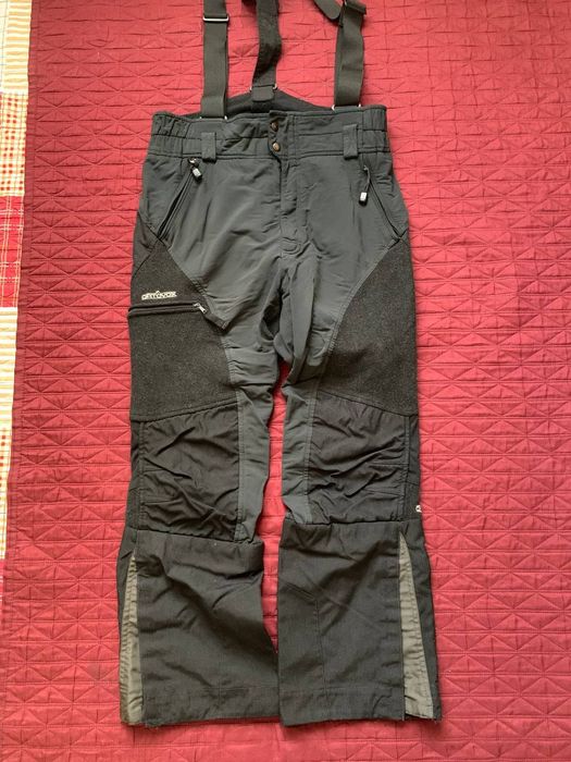 Штани ORTOVOX з підтяжками