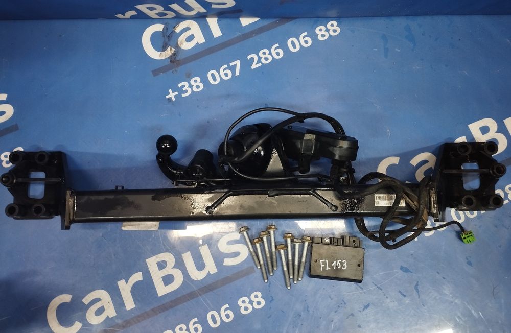 Фаркоп Volkswagen Touareg FL причепное устройство 3.0 Туарег ФЛ