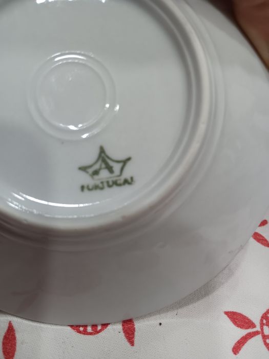 Pratinho procelana ARTIBUS- grupo vista alegre