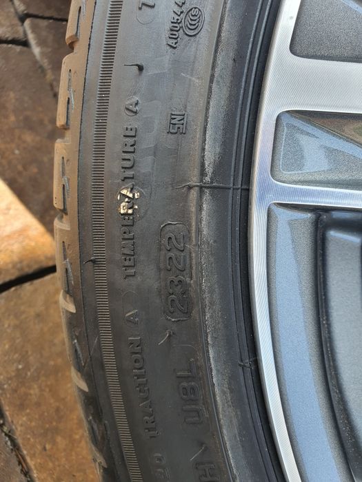 Koła letnie Audi A6 C8  20 cali