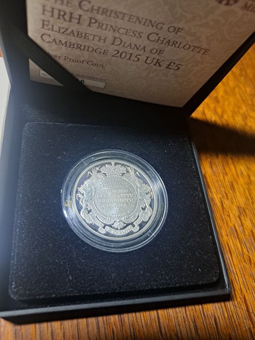 Srebrne monety kolekcjonerskie