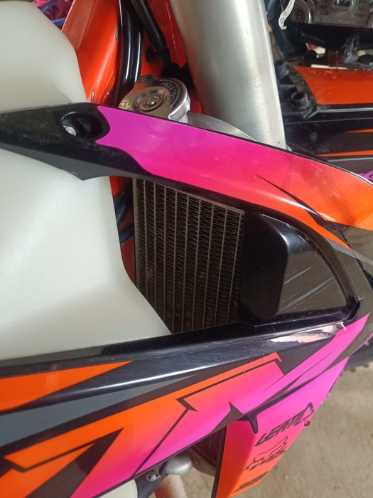 Sprzedam zamienię  KTM xcf 350 2018r