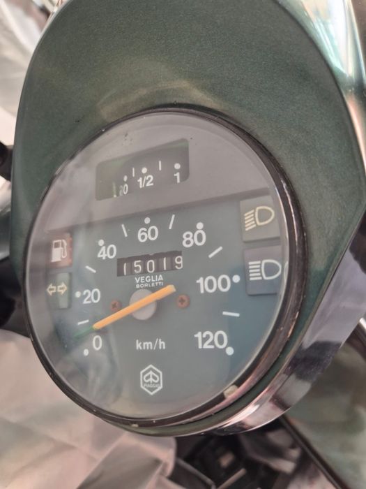 Vespa PX 125 E (1995) – Clássica – 15.000 km