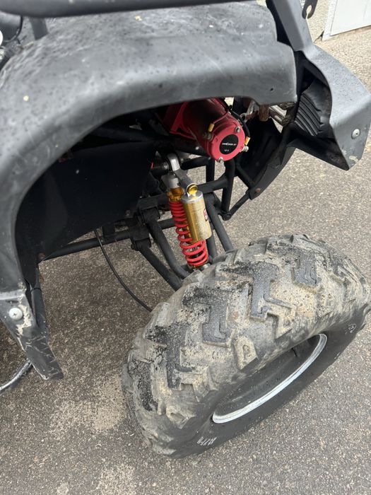 Квадроцикл Honda trx250te