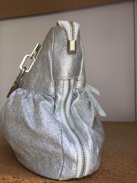 Шкіряна сумка Prada,  розмір 29х36см