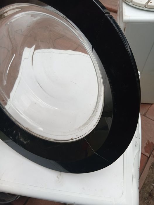 Люк,дверца пральной машинка Whirlpool, манжета