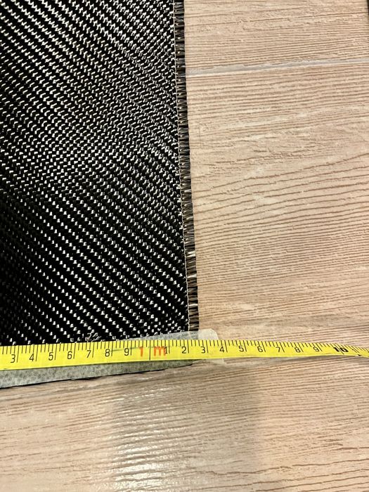 Fibra de carbono 210g 2x2 Twill 3k