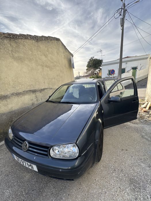 Golf IV 1.4i c/ teto abrir