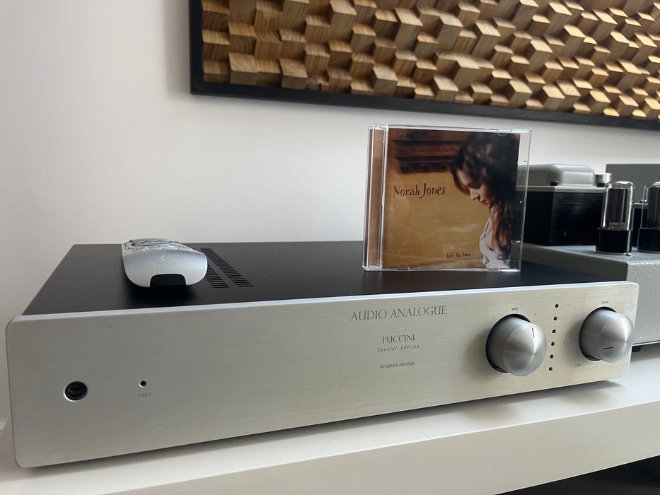 Wzmacniacz Audio Analogue SE made in Italy