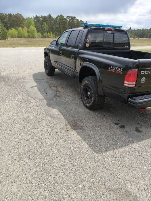 Dodge Dakota 2000 rok