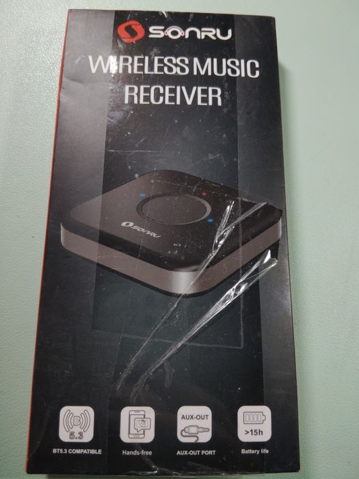 Odbiornik Bluetooth transmiter