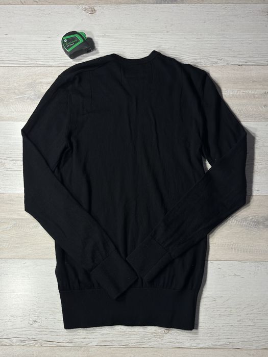 Кофта Allsaints Merino лонгслів casual кофта military світшот