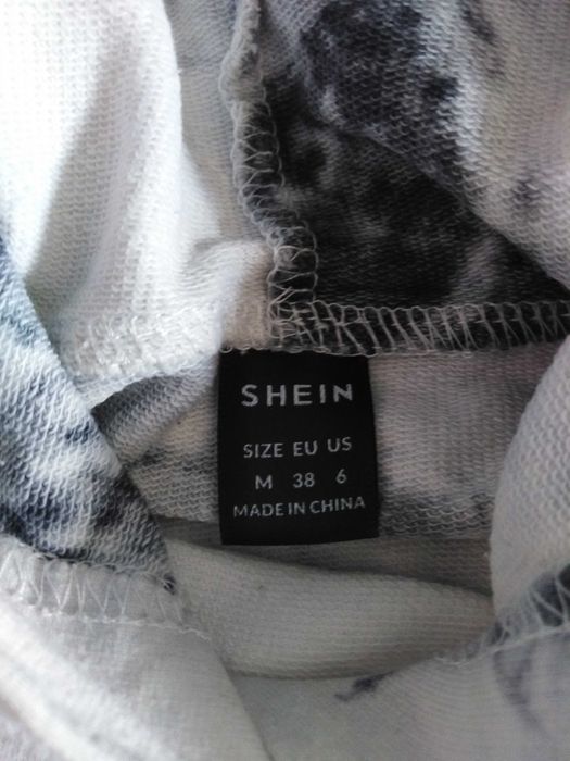 Bluza z kapturem " Shein " r. M