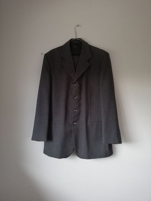 Sprzedam garnitur 170 stalowy