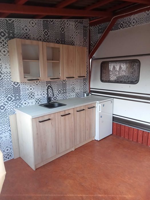 Noclegi w przyczepach kempingowych