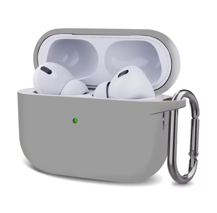 В Наявності! Силіконовий чохол для навушників  Airpods pro 2