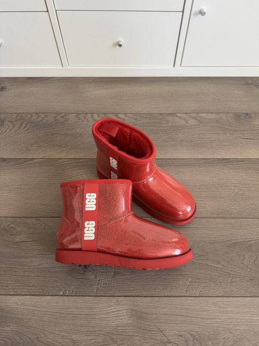 UGG Classic Clear Mini оригінал 38р