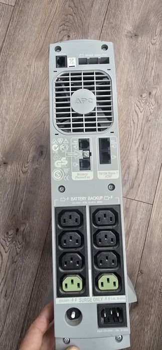 Продам Back- UPS RS 1500