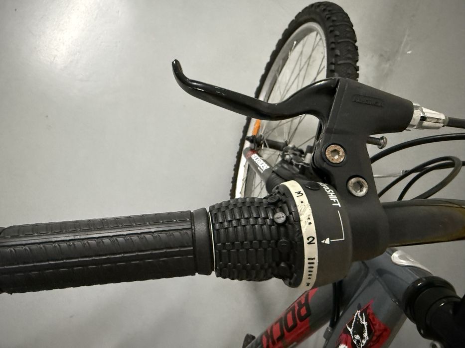 Rockrider 6.0 Suspensão Dupla (Tamanho M)