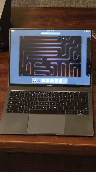 Huawei MateBook X Pro 2020 i5-10210U nvidia MX250 16GB ram 256GB SSD ekran 3k