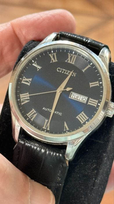 Citizen Automatic 8200‑S107814