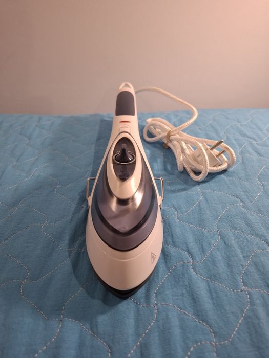 Ferro de engomar "portátil"