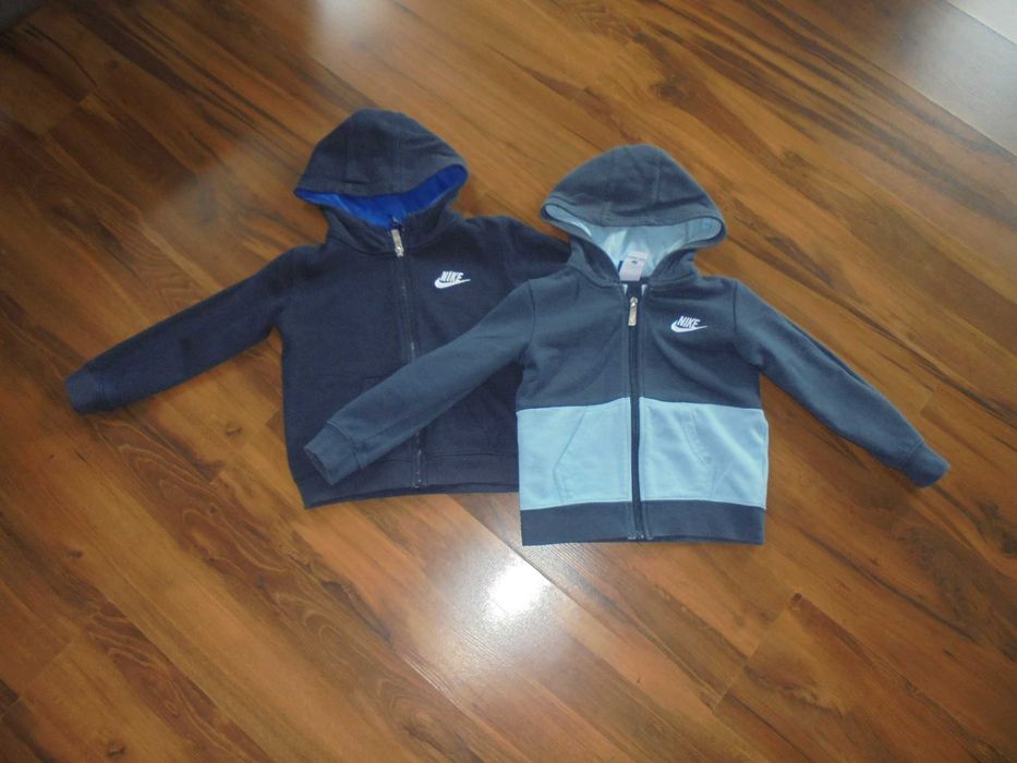 Zestaw dwóch bluz Nike 3-4lata