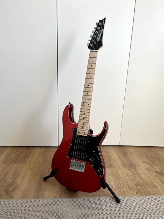 Ibanez GRGM21M-CA Candy Apple