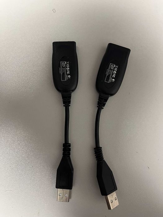 Przejściówka Logitech USB