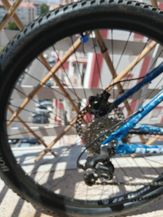 Bicicleta super boa