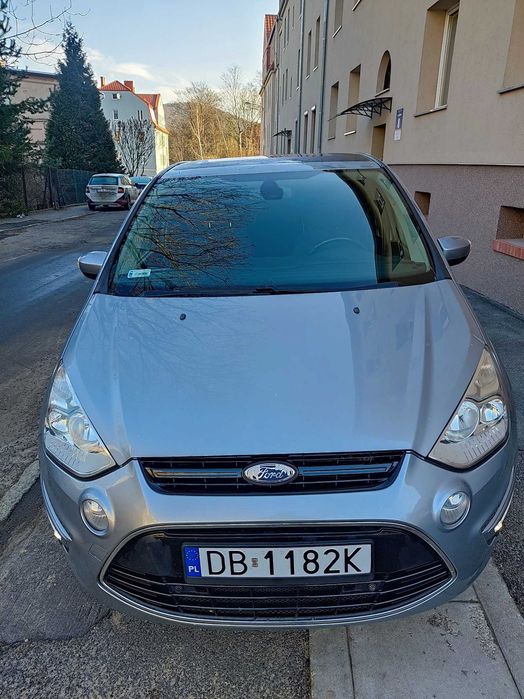 Ford S Max 7 osobowy