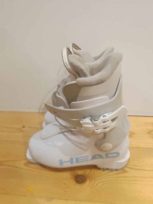 Buty narciarskie head dziecięce 17 - 18.5