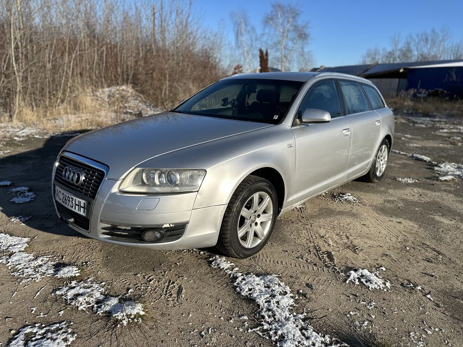 Audi A6 C6 2.0 fsi