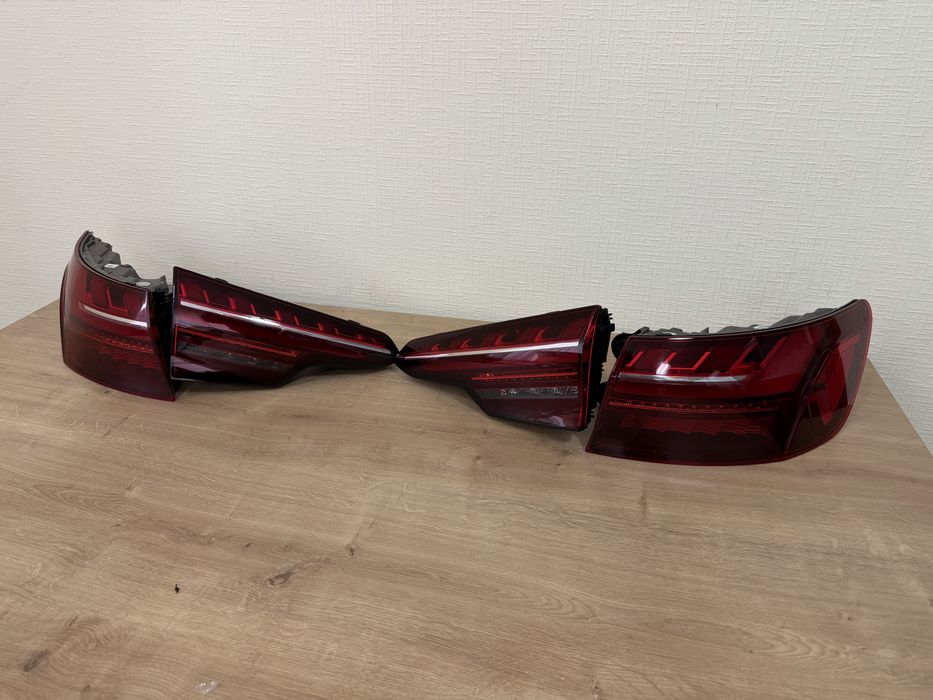 Фонарі Audi A4/S4/RS4 європа b9
