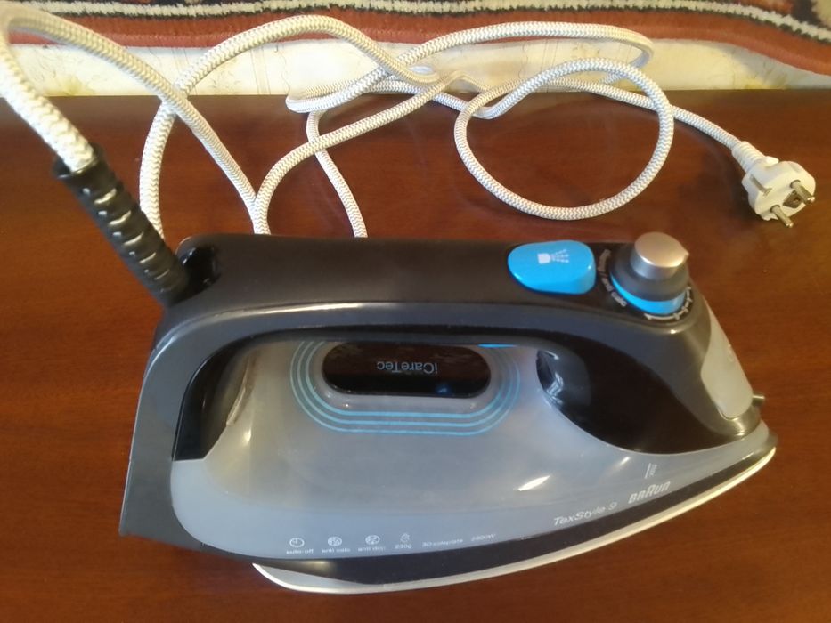 Утюг Braun Texstyle 9