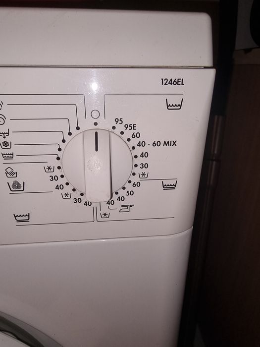Pralka AEG 1246 EL Mało uzywana