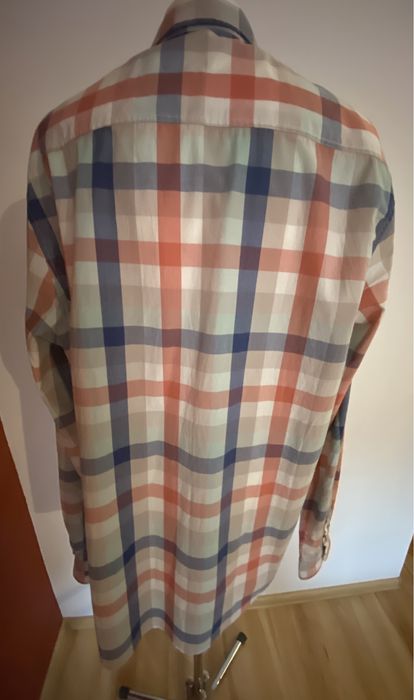 Koszula męska 44/45; 182-185